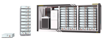 All in One Solar Energy Storage System 200KWh