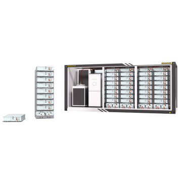 All in One Solar Energy Storage System 200KWh