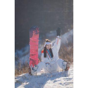 Ski Jacket and Pants Set Winter Snowboarding