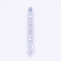 2Pcs Hex Shank Magnetic Hex Head Screwdriver Bits