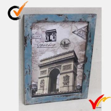 Shabby Chic Wooden Photo Frame
