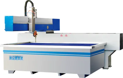 Pure waterjet cutting machine for sale