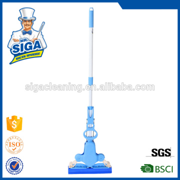 Mr. SIGA 2015 new Magic water squeeze telescope PVA mop