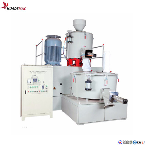 Máquinas mezcladoras de lotes de polvo de PVC