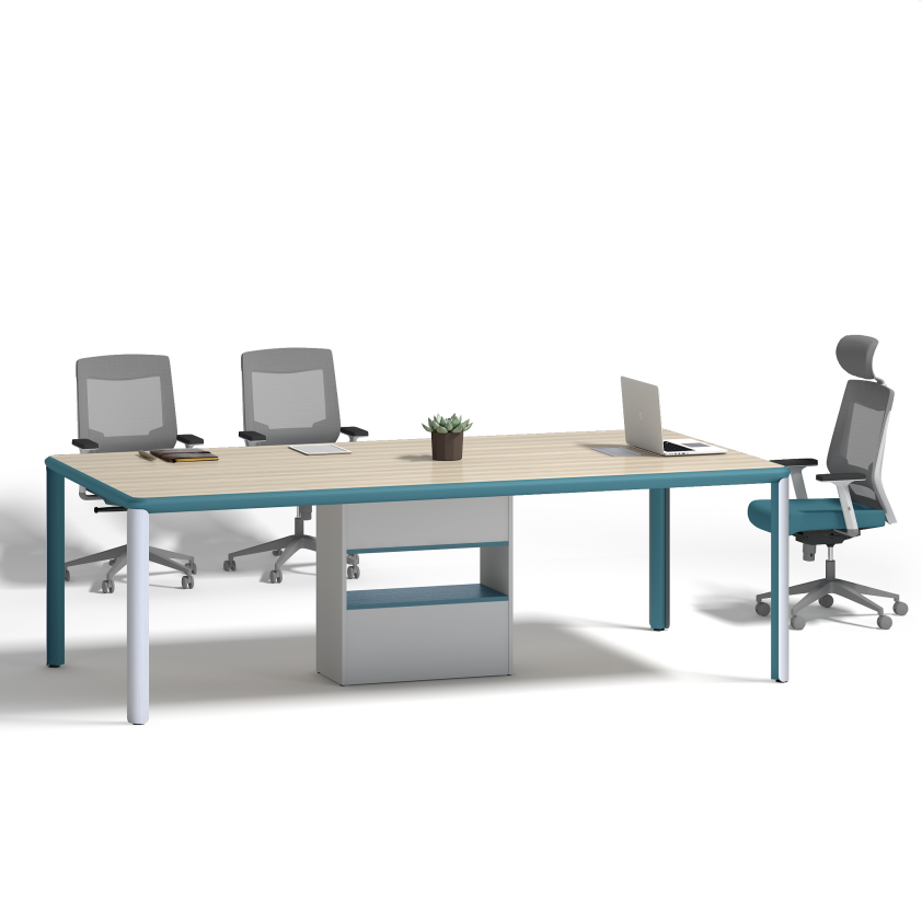 Dious China Factory Custom New Modern Office Conference Table Meeting Room