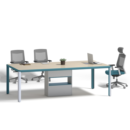 Dious China Factory Custom New Modern Office Conference Table Meeting Room