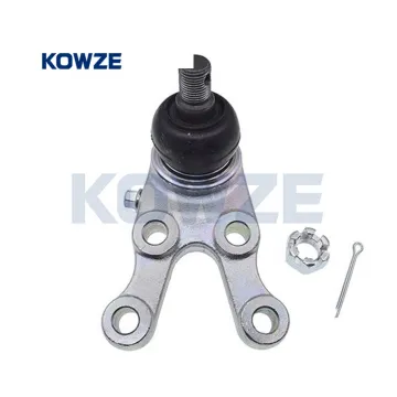 OEM MR296269 MB831037 Auto Front Suspension Lower Arm Ball Joint Kit for Mitsubishi Pajero 1991-1999