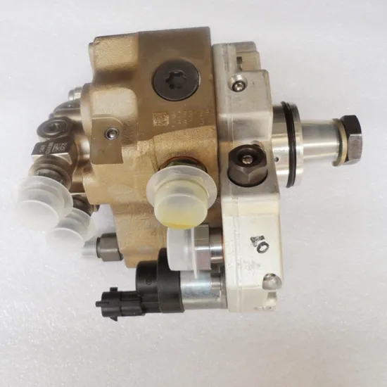 Fuel Injection Pump for Diesel Engine - 4898921 0445020007