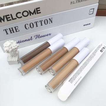 Waterproof Liquid Concealer: Long-lasting, Suitable for All Skin Types - Wholesale Options Available