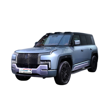 BYD Yangwang U8: The New 200KM/h Off-Road SUV of Chinese Large-Size EV Cars