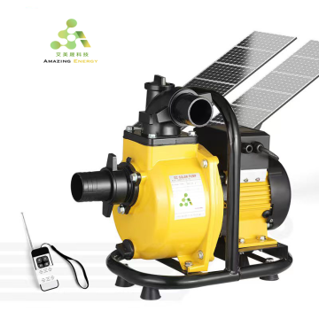 72V 800W Stainless Steel Solar Water Pump for Efficient Irrigation