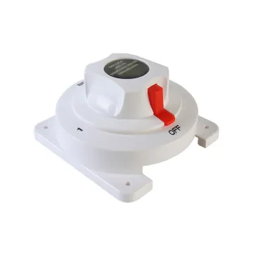 Factory-Made 12V DC Battery Low Voltage Cutoff Switch