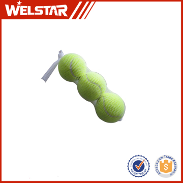 ITF Approved Good Rebounce Custom Printing professional training Tennis balls wholesale