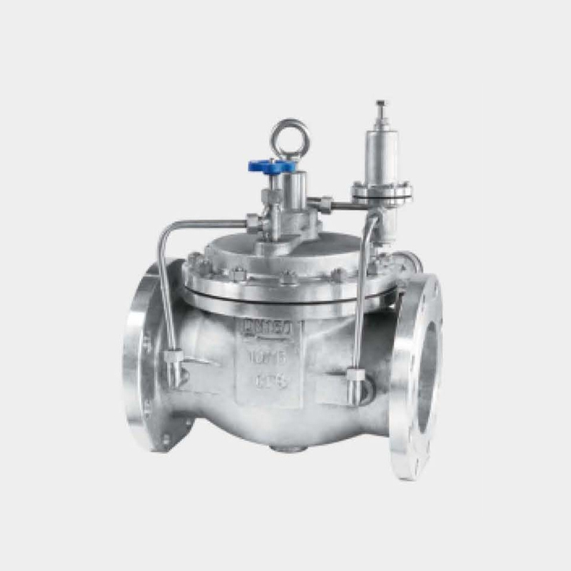 Function And Use Of Pressure Reducing Valve