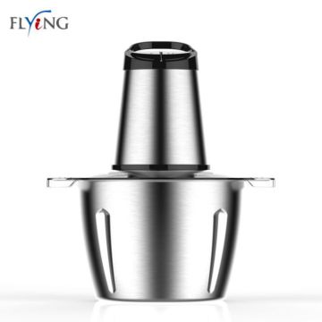 Stainless Steel Mincer 300W Kitchen Electric Chopper