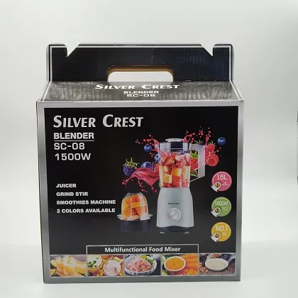 High-Quality KitchenAid Blender with Spare Parts - New Design for Home Appliances