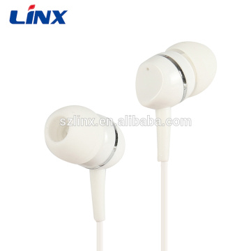 New Design earbuds disposable earphones