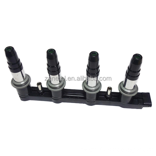 ZANETOL Ignition Coil for Chevrolet Cruze/J300/J305 1.6L/1.8L & Aveo 1.4L