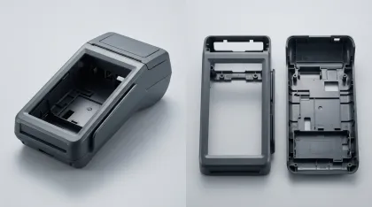POS Terminal of Plastic Shell Products