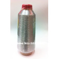 Metallic yarn, Silver thread,for embroidery machine sewing machine,3500M,MOQ 1 ROLL, Shipping free