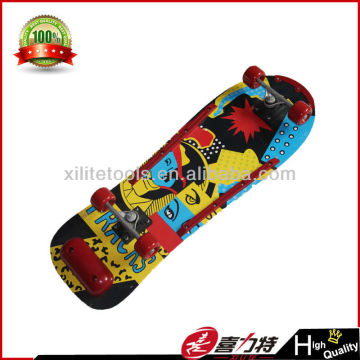 9 ply maple skateboard SGS