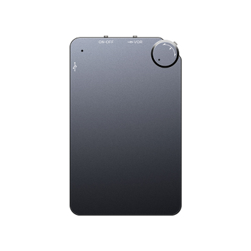 K2 Card Magnetic Digital Voice Recorder with High-Quality Noise Reduction