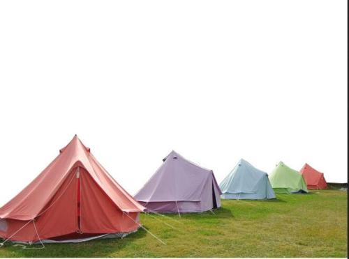 Sibleyテント（5人用）Sahara Bell Tent