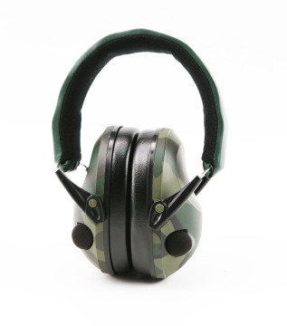 OEM GS112P2CA Noise-Cancelling Hearing Protection: The Ultimate Security Electronic Earmuffs and Ear Muffs for Defenders