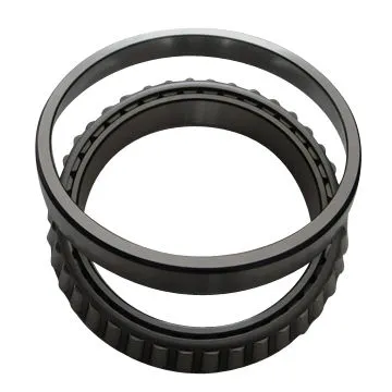 Bearing of tapered roller type, made of bearing steel