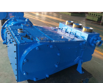High Pressure 600HP Triplex Plunger Pump for Fracturing and Cementing Applications