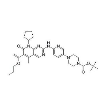 高純度 Palbociclib 中間分純度 99年 % CAS 866084-31-3