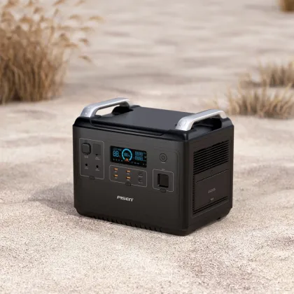 portable mobile charging power station