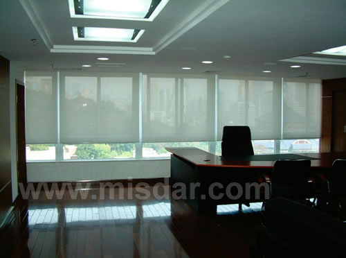 Good Price Blackout Roller Shades