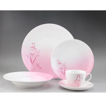 Fashion Ceramic Hot Sale Fine Tableware Party Dinnerware