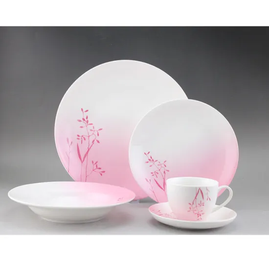 Fashion Ceramic Hot Sale Fine Tableware Party Dinnerware