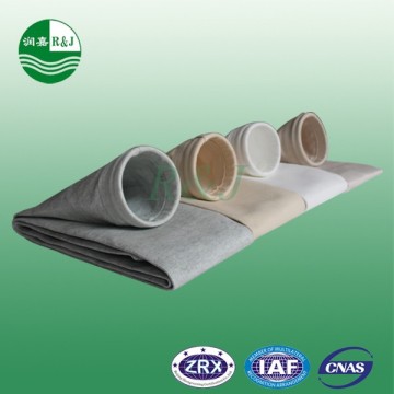 Eco-friendly Feature Industrial Use Nonwoven Dust Collector Filter Bags