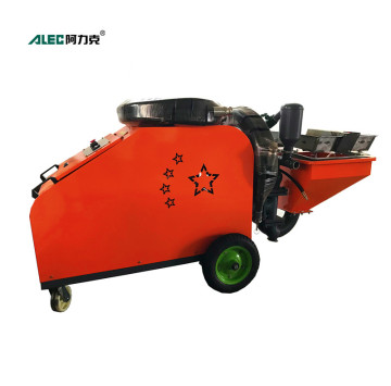 Electric and Diesel Multifunctional Mini Cement Mortar Spraying Machine