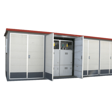 European Substation Power Transformers for Electrical Cabinet Equipment - 500-1000kVA Distribution Boxes
