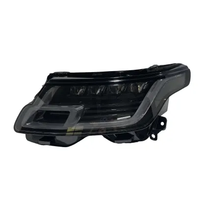 Land Rover Administrative LED Car High-Quality Lighting System Headlights