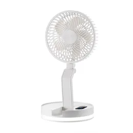 Smart Foldable Desktop Fan