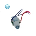 220V سنگل مرحلي 9w ٽرانسفارمر اي آئي 28 پاور ٽرانسفارمر