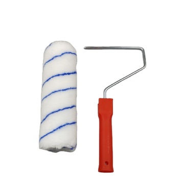 Factory Paint Roller Brush: Construction Tools for Decorative House Painting