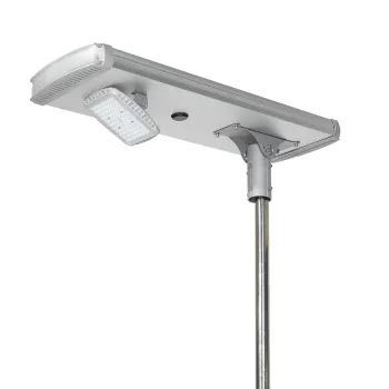 adjustable Integrated Solar Street Light