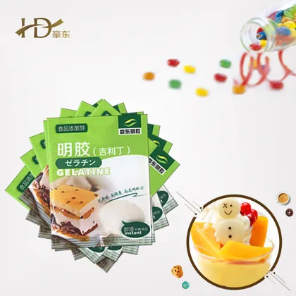 food collagen gelatin protein powder