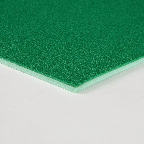 BWF certificated PVC Sports Court Flooring for Badminton