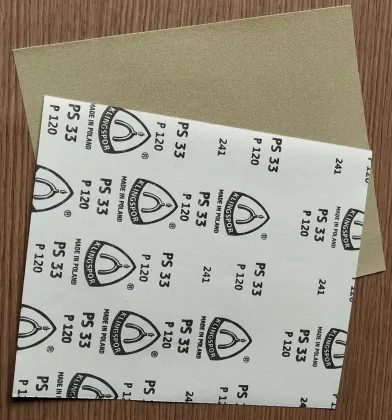 Klingspor Brand Latex Paper Abrasives