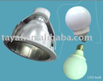 LED bulb light