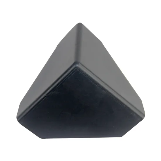 Three- sided Plastic Packaging Corner Protector