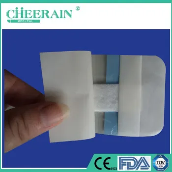Children medical umbilical hernia paste natural infant abdominal binder
