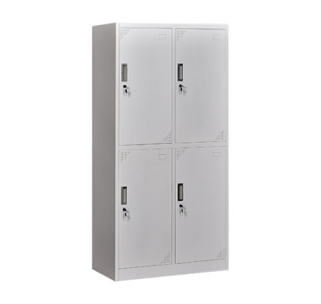 4 door steel Locker